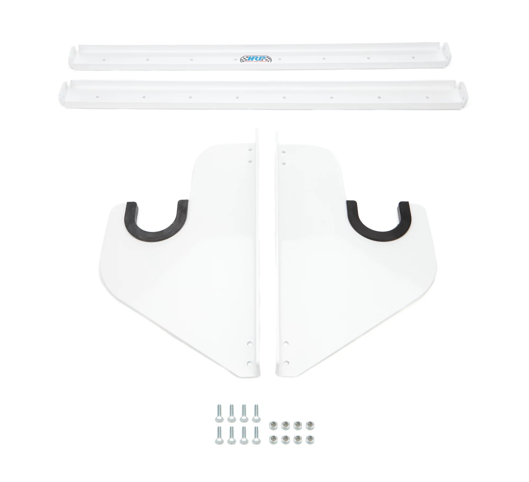 Rear End Axle Rack White image 0