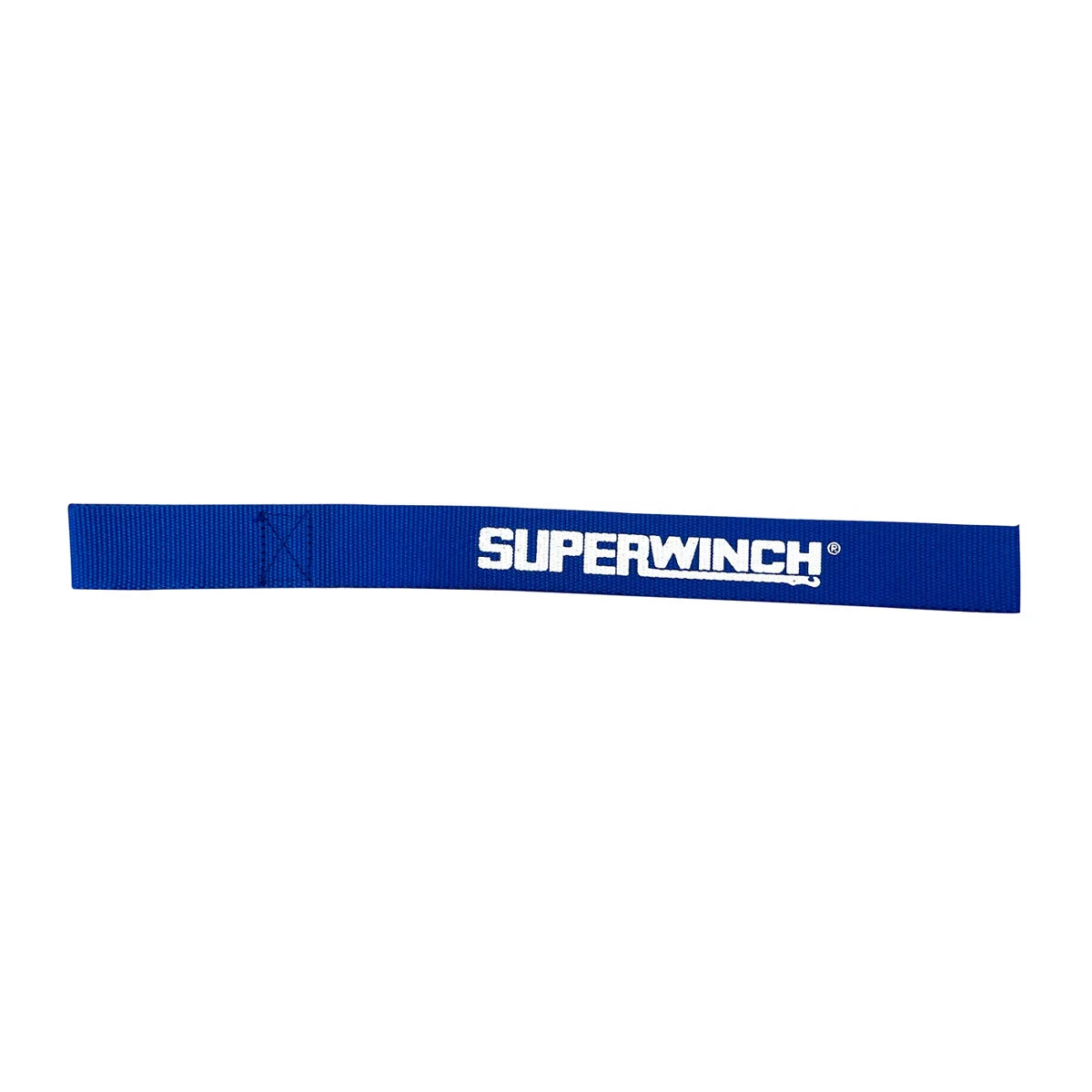 Clevis Flag w/Logo 1in x 12in image 0