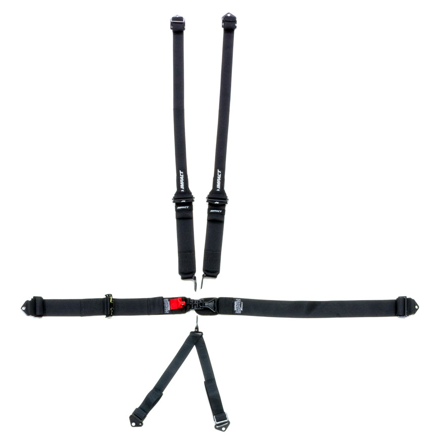6-PT Harness L&L Ind Shldr 3in to 2in Trans image 0