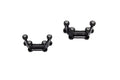 Ti22 Setup Block Rollers Black Sold In Pairs image 0