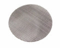 Stainless Screen for D-Shaped Funnel image 0