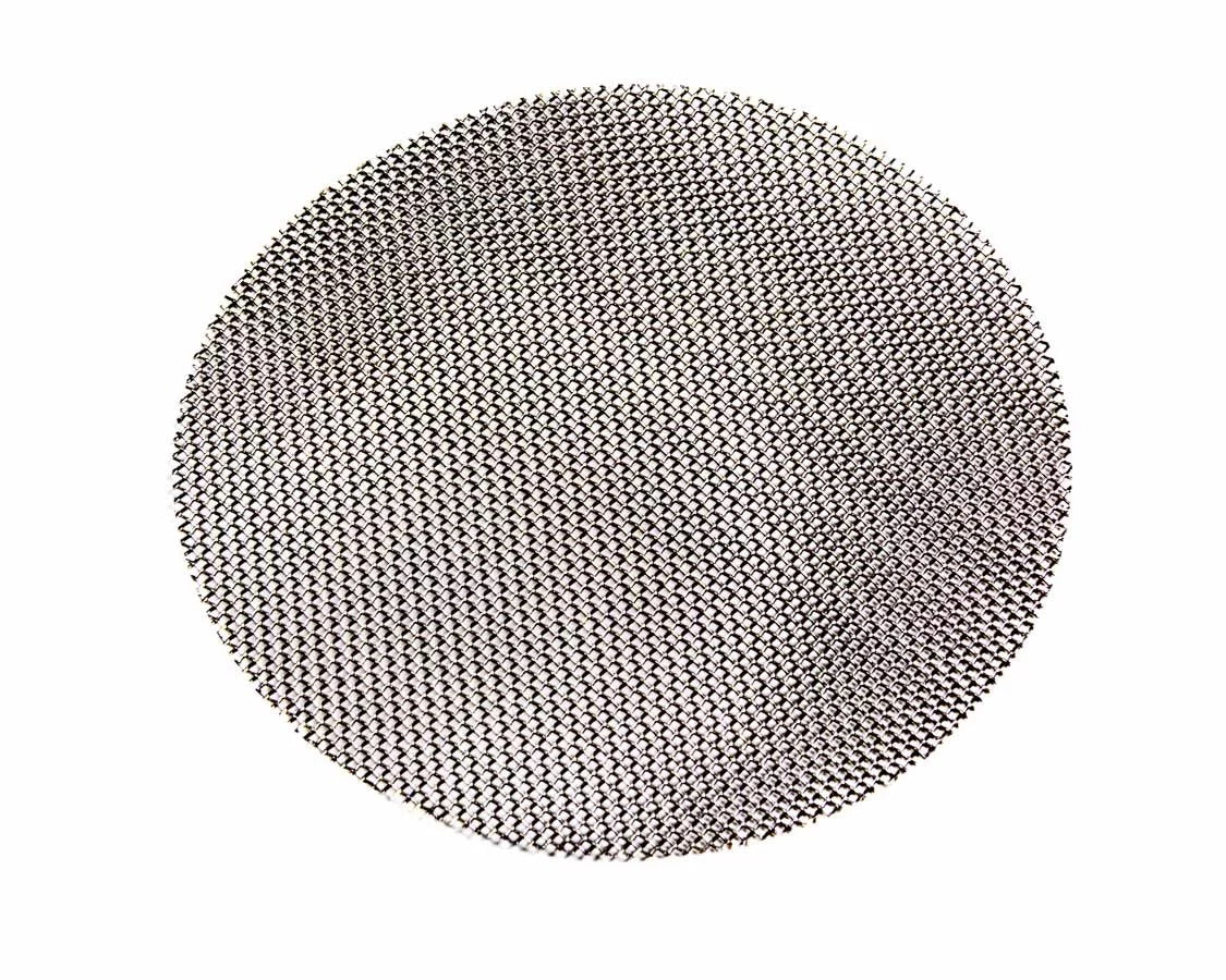 Stainless Screen for D-Shaped Funnel image 0