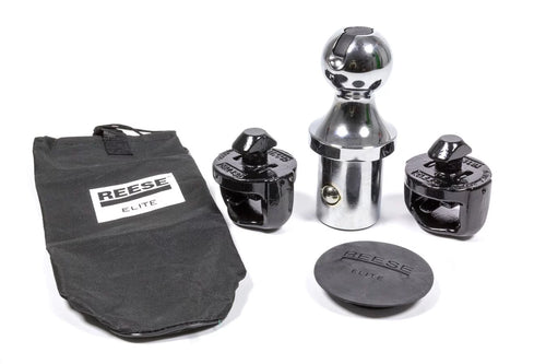Elite Series Under Bed G ooseneck Pop-In Ball Kit image 0