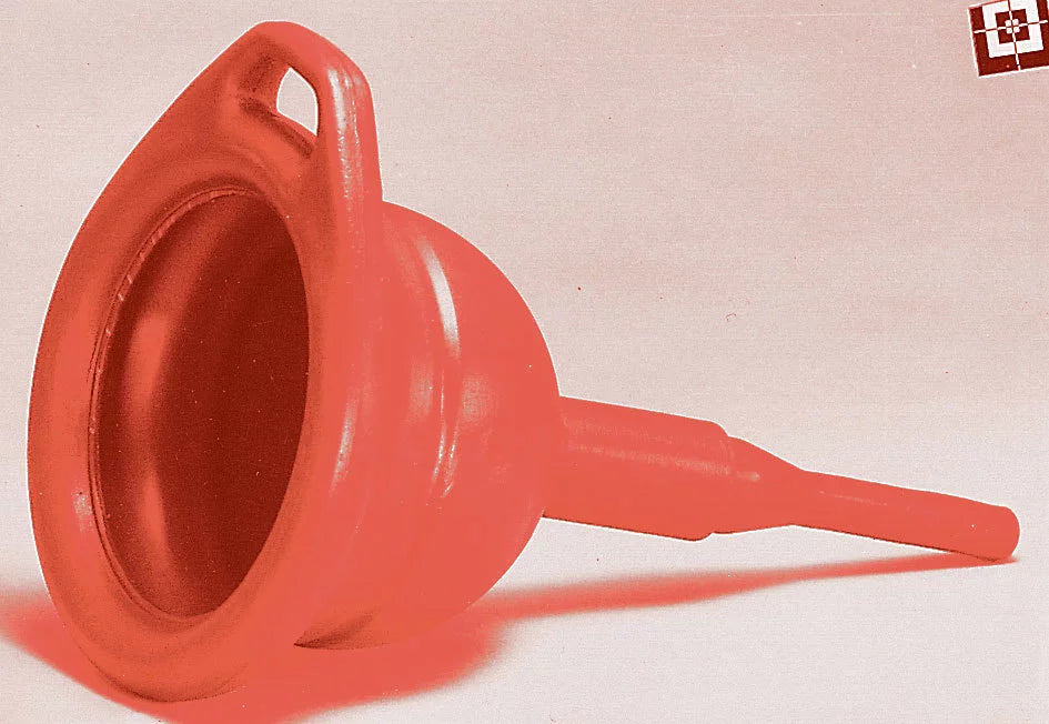 8in Round Funnel image 0