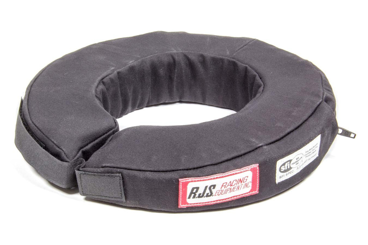Neck Collar 360 Black SFI image 0