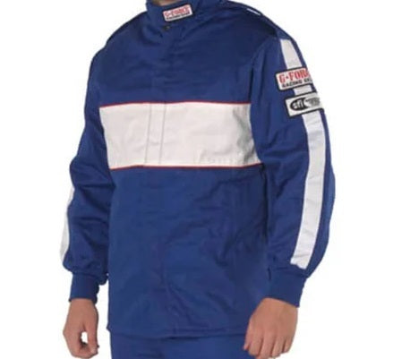 GF505 Jacket Only Large Blue image 0