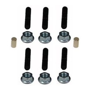 Clone Side Cover Stud Bolt Kit (Burris) image 0