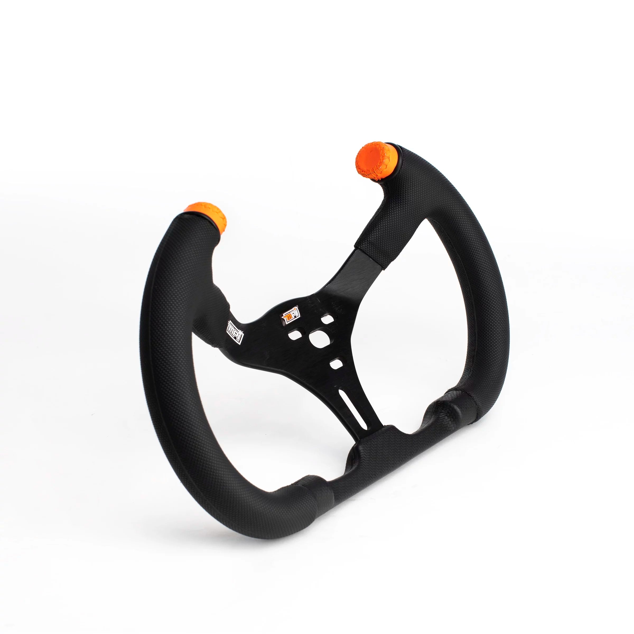 Dirt Karting Flat Go Kart Wheel Alum image 0