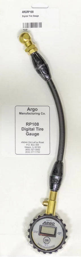 Digital Tire Gauge image 0