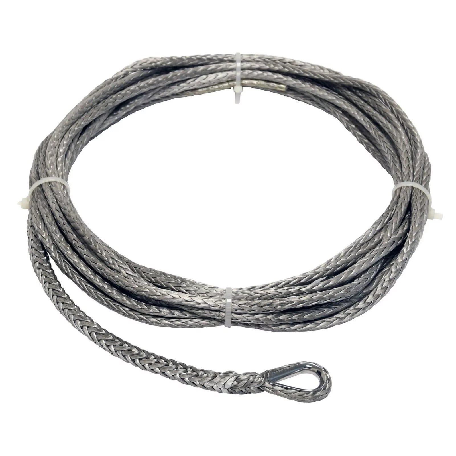 Synthetic Rope 1/4in x 30ft image 0