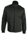 JACKET PADDOCK MEDIUM BLACK image 0