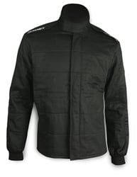 JACKET PADDOCK MEDIUM BLACK image 0