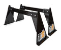 Pit Stands For Sprint Or Mini Sprint Black Pair image 0