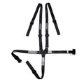 Harness 5pt Armor 2in Ratchet Lap Left Side image 0