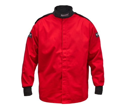 Driving Jacket SFI3.2A/1 S/L Red Small image 0