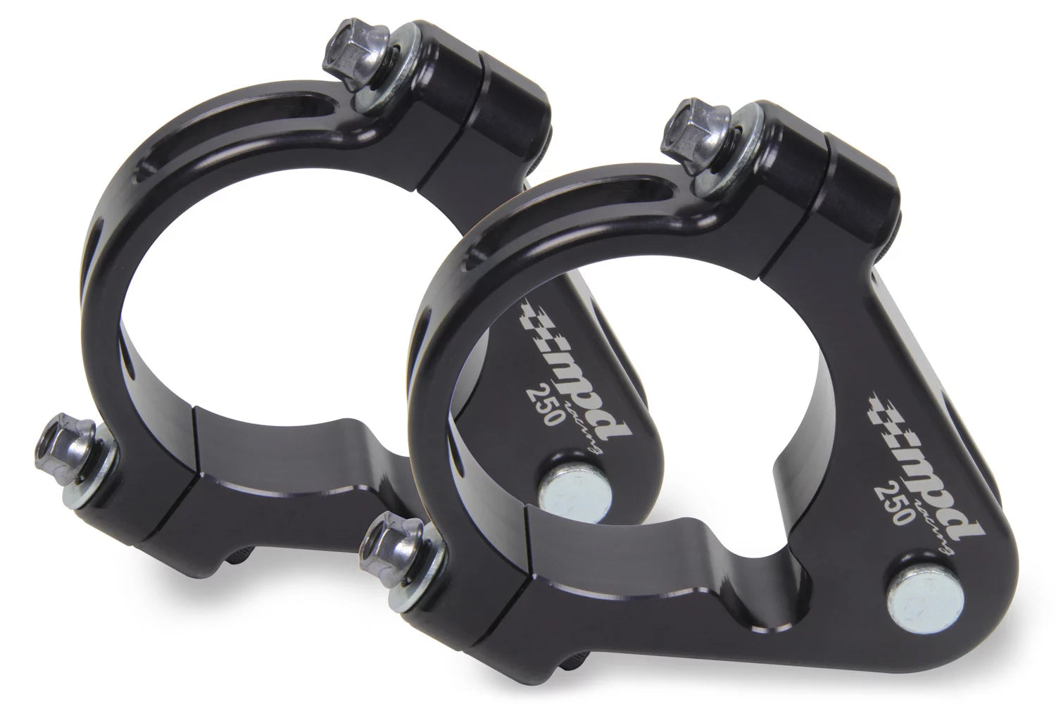 Axle Clamp Pair 2.5in With Hardware image 0