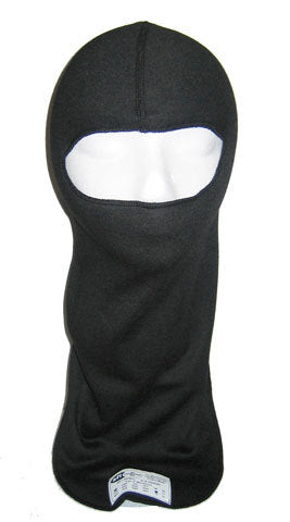Head Sock Black Single Eyeport image 0