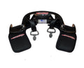 Head and Neck Restraint REV2 Carbon Medium 2in image 0