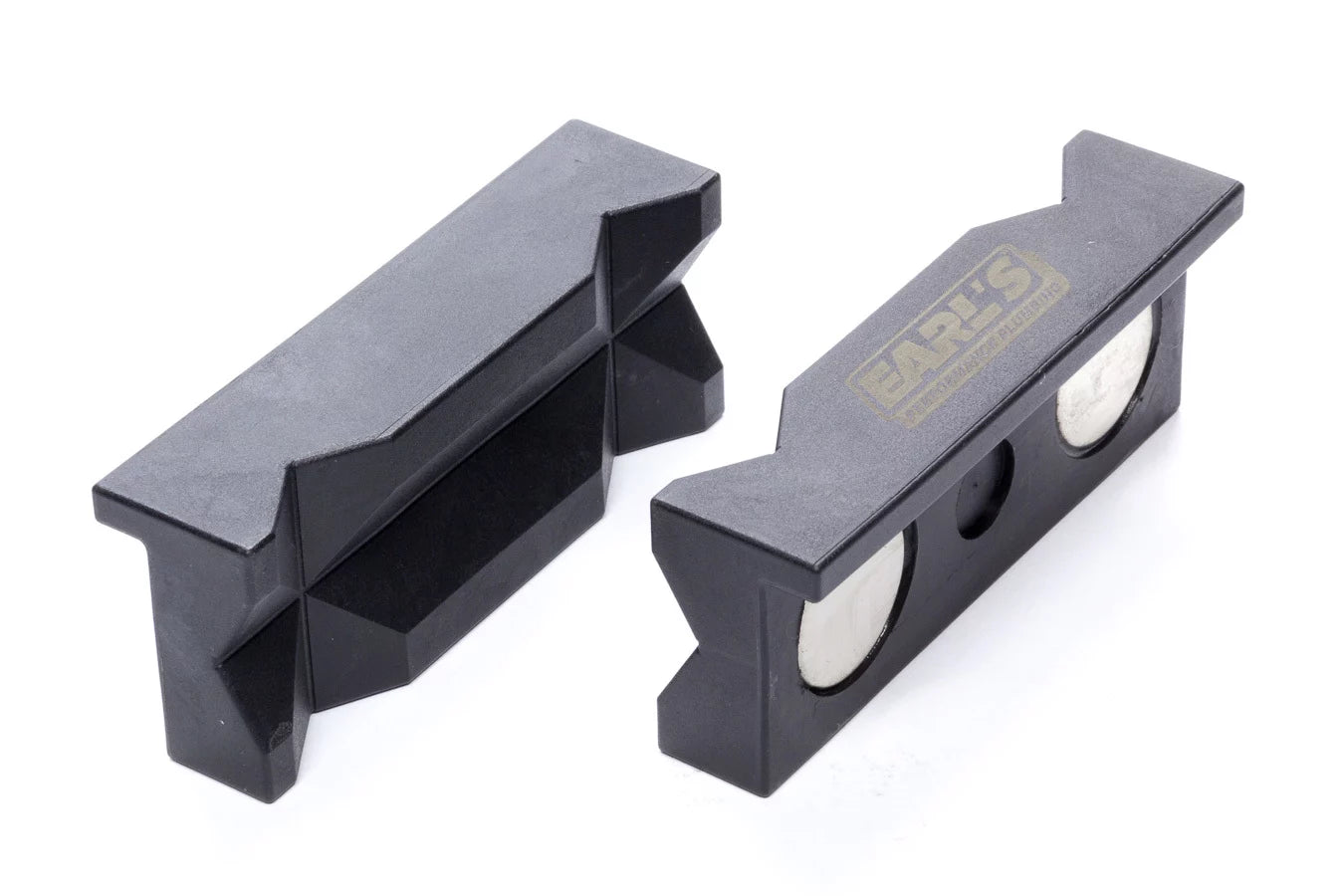 Vise Jaws Black Nylon image 0