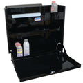 Work Station Large 23in x 23in Black image 0