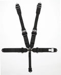 5 Way Kam Lock DB Harness Alum Black image 0