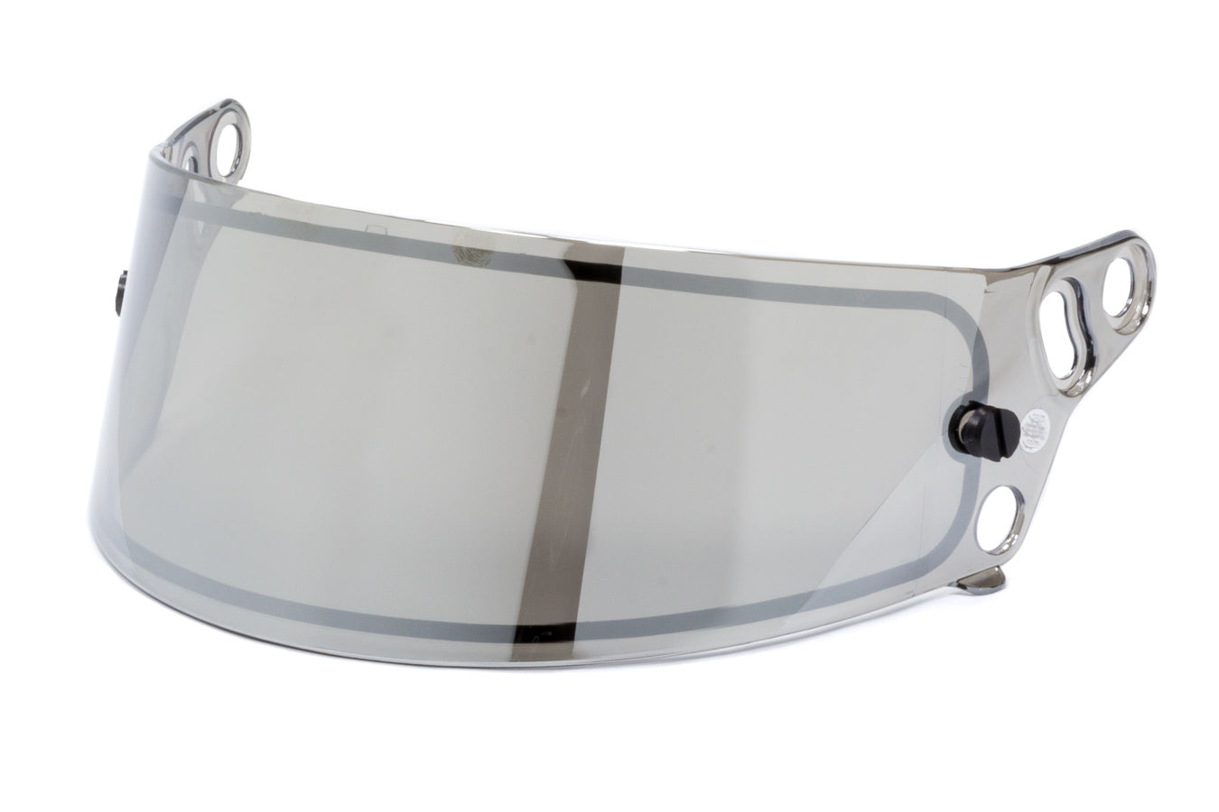 Silver Mirror Shield SE03 3mm image 0