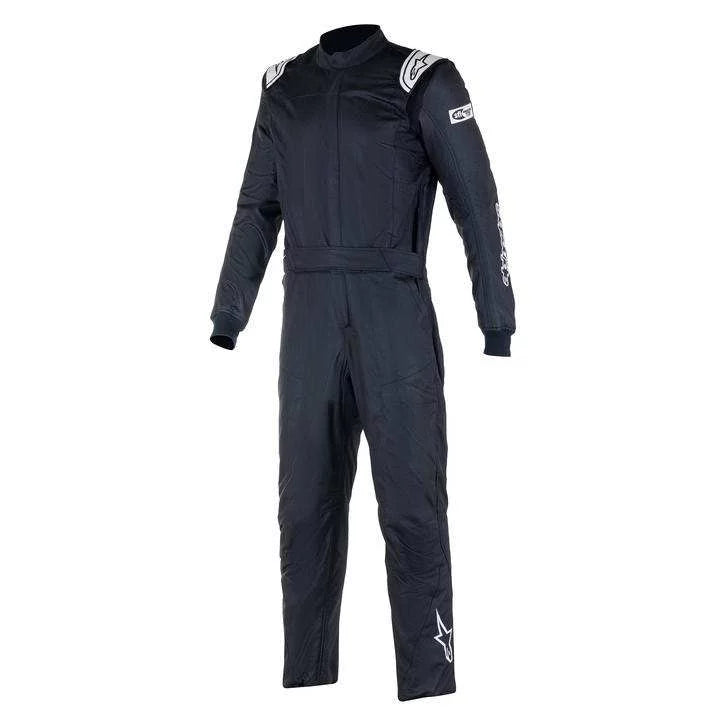 Suit Atom Black Medium image 0