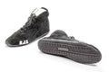 Redline Shoe Mid-Top Black Size 14 SFI-5 image 0
