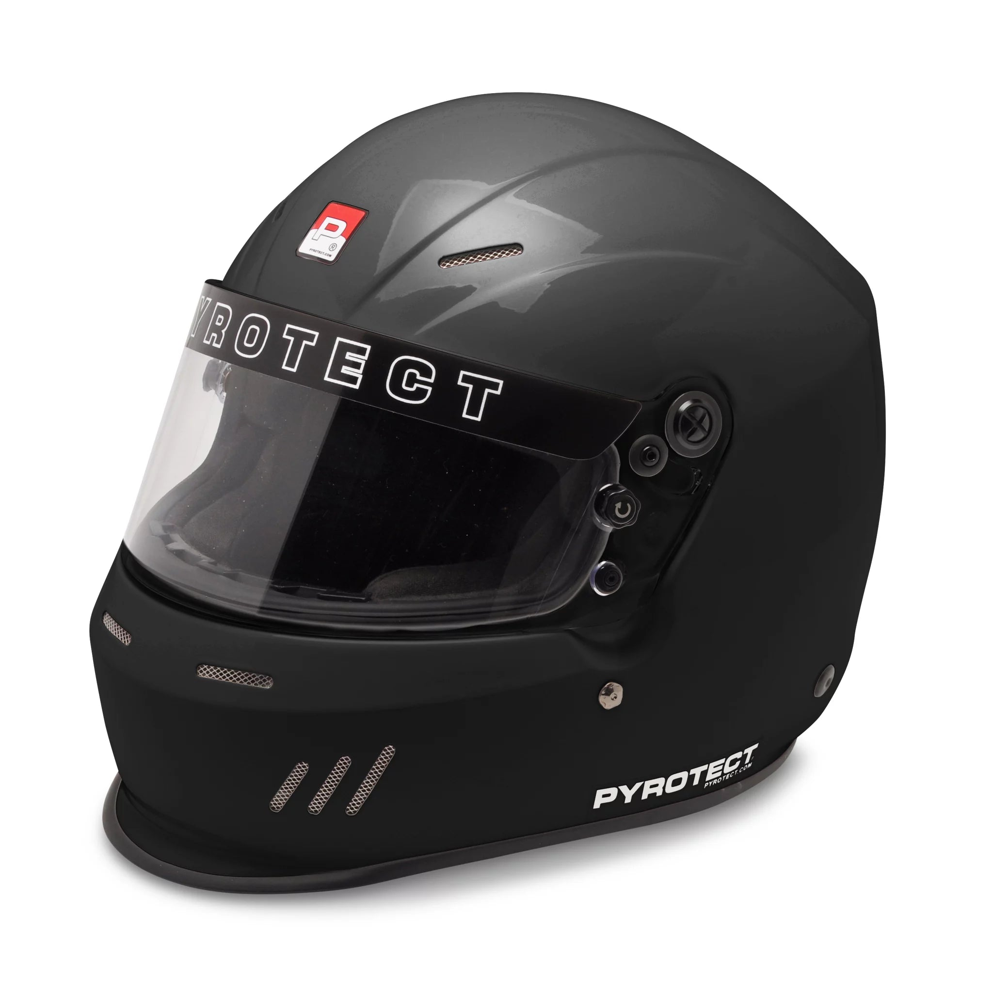 Helmet Ultra Large Gloss Black Duckbill SA2020 image 0