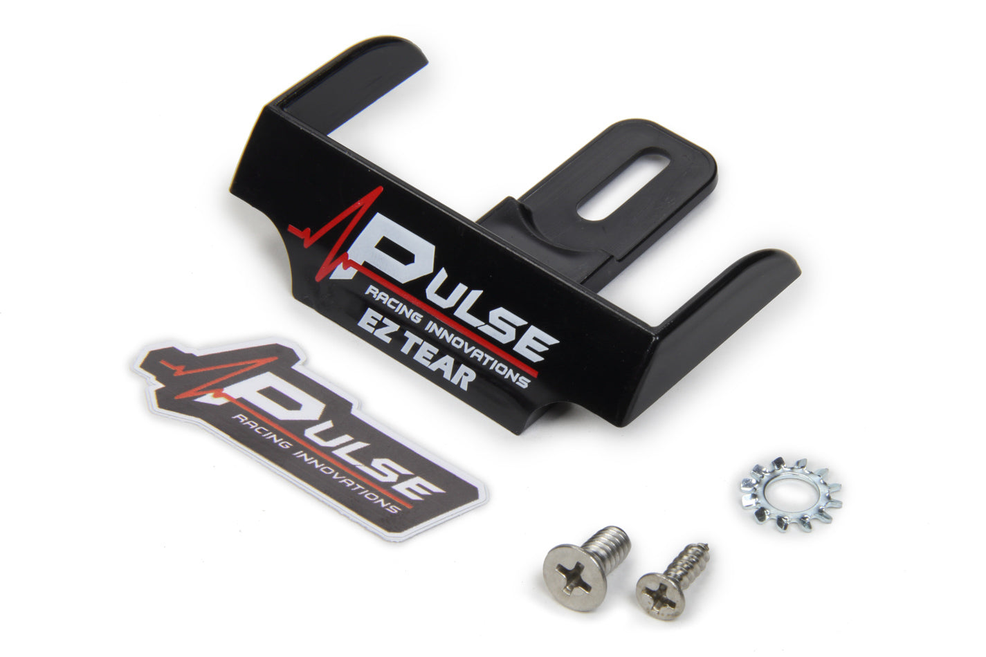 EZ Tear Shield Mounted Black image 0