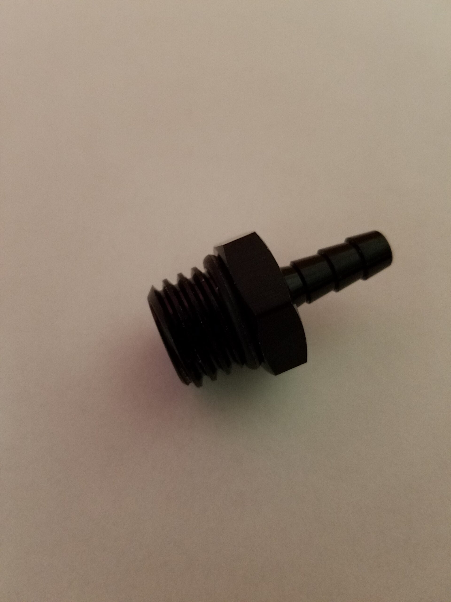 [BPF] Black Aluminum Pulse Fitting image 0