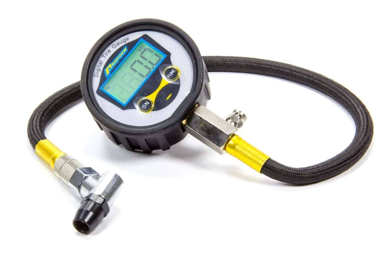60PSI Digital Tire Gauge image 0