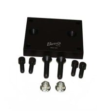 BMC551 Engine Plate for KT-100 Yamaha image 0