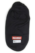 Headsock FR Black Single Layer SFI 3.3 image 0