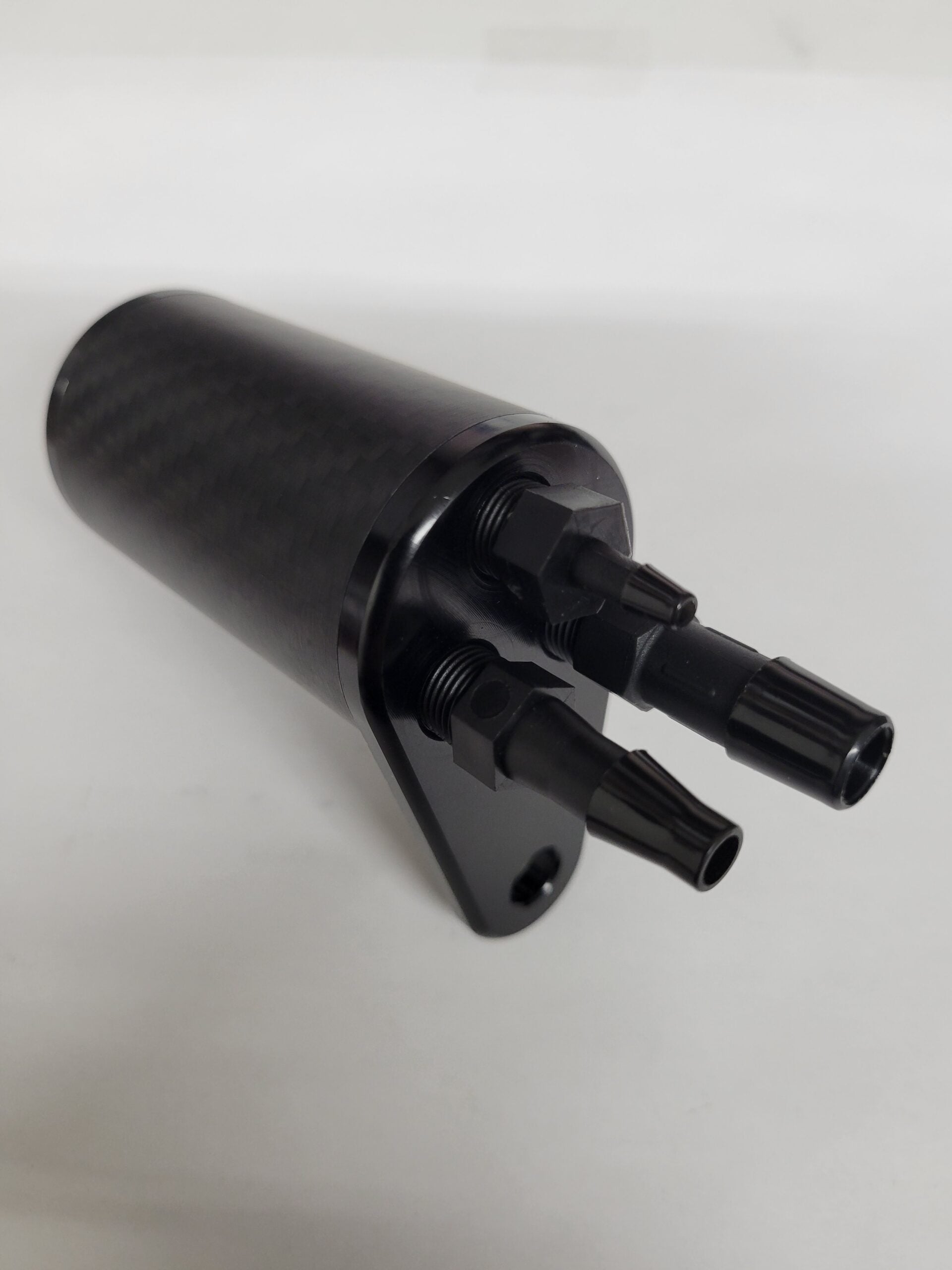 [BWCFCT3] Carbon Fiber Catch Tank  LO-206 Style image 0