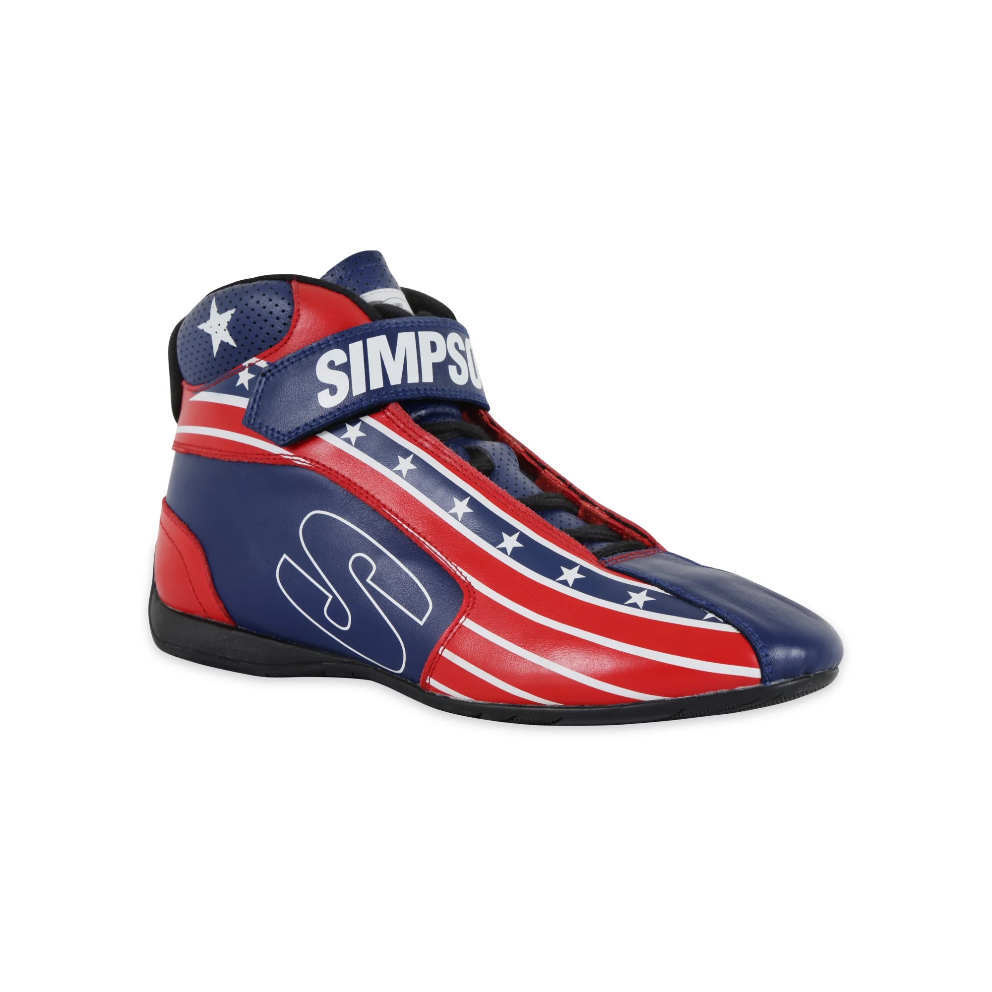 Shoe DNA X2 Patriot Size 10 image 0