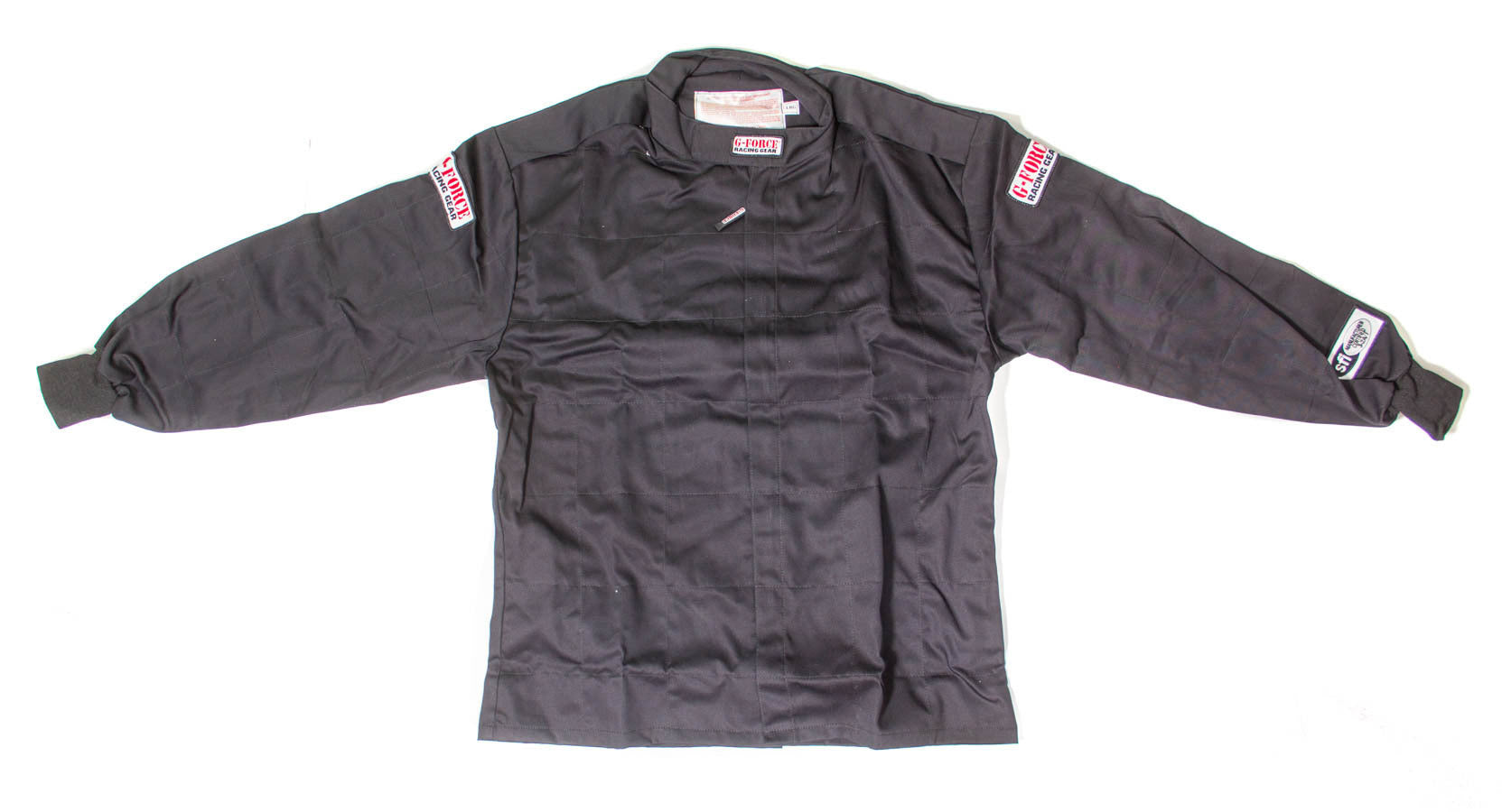 Jacket GF125 Small Black image 0