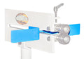 Adjustable Fence Guide F Or WFBR6 Bead Roller image 0