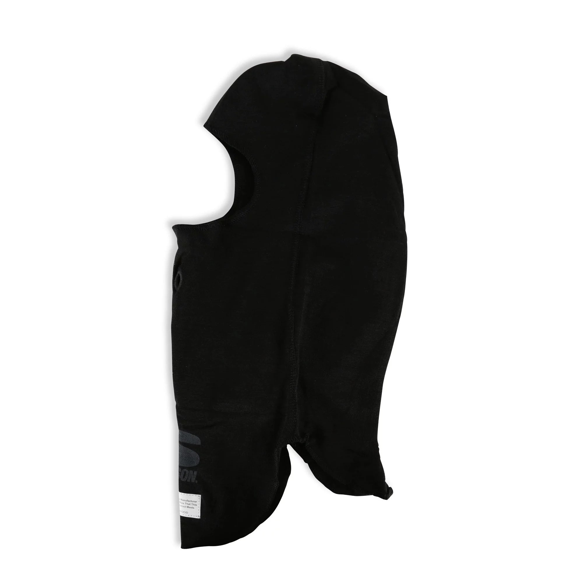 Headsock Pro-Fit Balaclava Black image 0