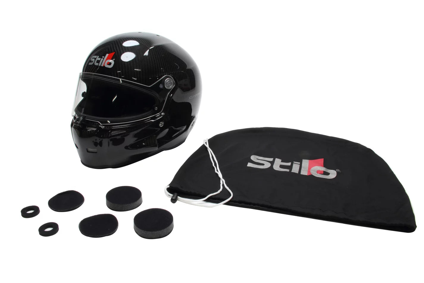 Helmet ST5 GT XX-Large 63 Carbon SA2020 image 0