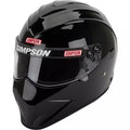 Helmet Diamondback 7-3/4 Black SA2020 image 0