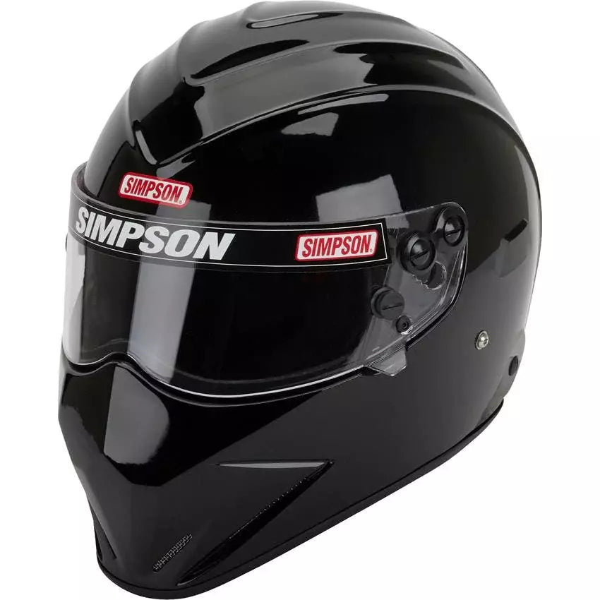 Helmet Diamondback 7-3/4 Black SA2020 image 0
