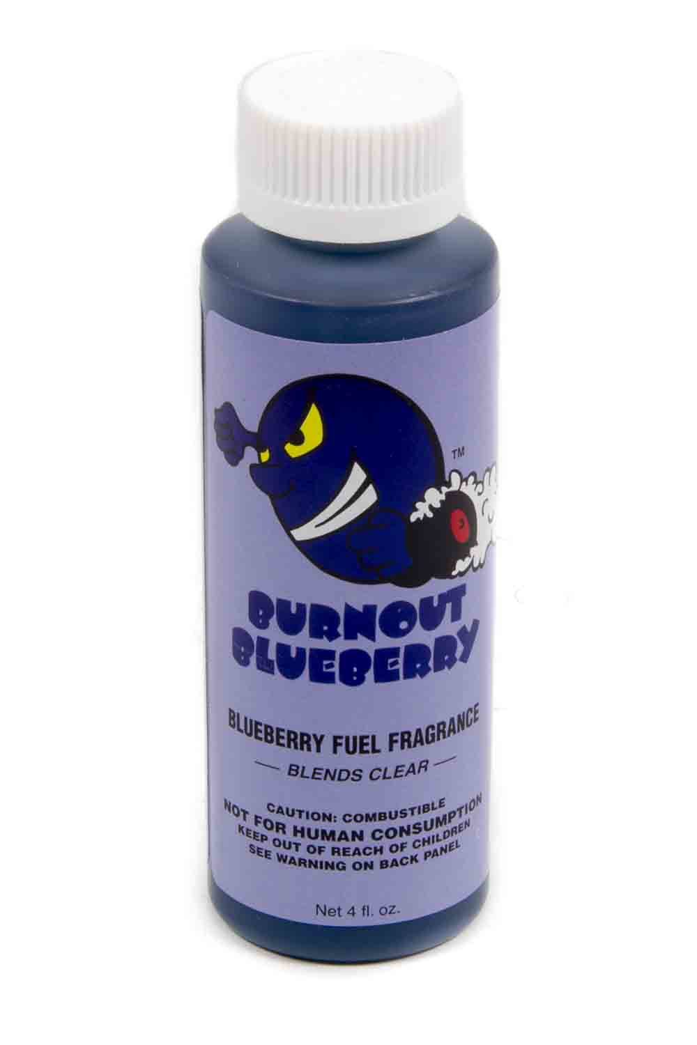 Fuel Fragrance Blueberry 4oz image 0