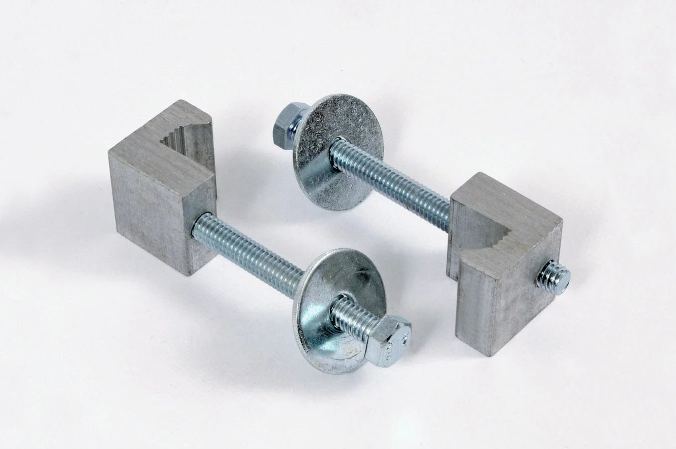 Tool Box Tie Downs Pair image 0