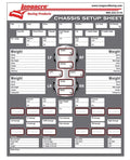 Chassis Set Up/Tire Sheet image 0