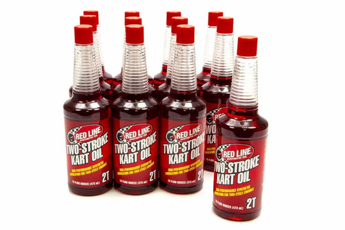 2 Cycle Kart Oil Case 12x16 Oz. Bottles image 0