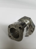 Tillotson Carb Manifold-Silver Flathead/Raptor image 0
