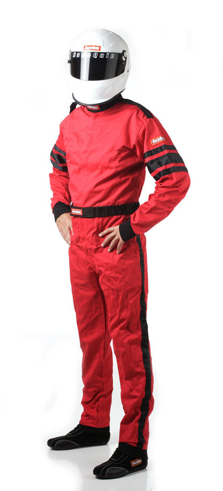 Red Suit Single Layer Small image 0