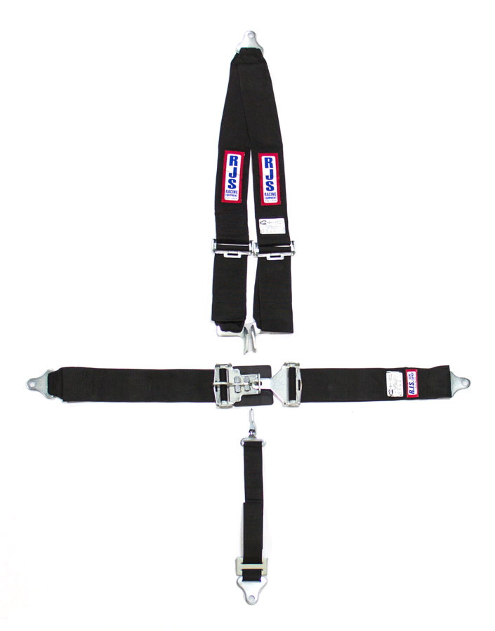 5-PT Harness System BK Shoulder MT 2in Sub image 0