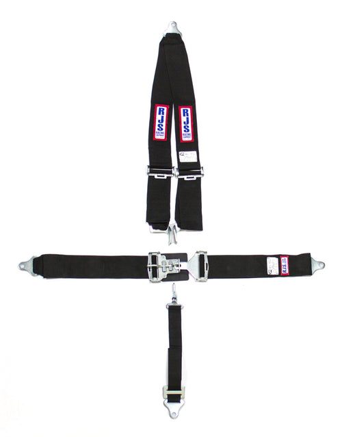5-PT Harness System BK Shoulder MT 2in Sub image 0